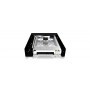 RaidSonic IB-2217aStS Box esterno HDD/SSD Nero 2.5/3.5" (20929)