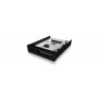 RaidSonic IB-2217aStS Box esterno HDD/SSD Nero 2.5/3.5" (20929)