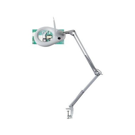 LAMPADA ZOOM ULX LED 6W BIA - A (400108073)