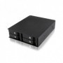 ICY BOX IB-2240SSK Nero (20316)