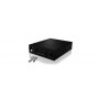 RaidSonic IB-148SSK-B pannello drive bay Nero (IB-148SSK-B)