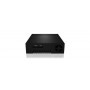 RaidSonic IB-148SSK-B pannello drive bay Nero (IB-148SSK-B)