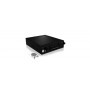 RaidSonic IB-148SSK-B pannello drive bay Nero (IB-148SSK-B)