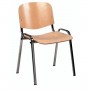 SEDIA VISITE 100 STELLA LEGNO NATUR (100FC4000901)