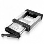 ICY BOX IB-129SSK-B 13,3 cm (5.25") Pannello incassato Nero (20048)