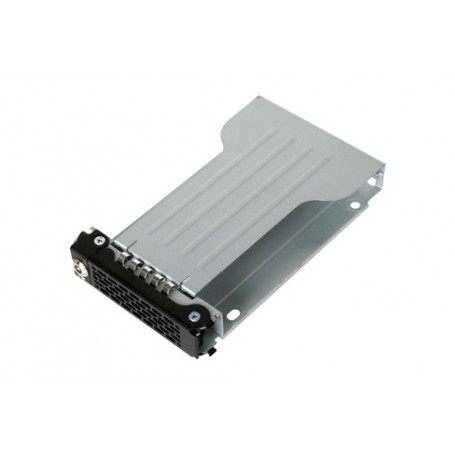 Icy Dock MB994TK-B pannello drive bay Vassoio per unità di memorizzazione Nero, Argento (MB994TK-B)