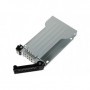 Icy Dock MB994TK-B pannello drive bay Vassoio per unità di memorizzazione Nero, Argento (MB994TK-B)