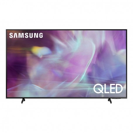 Samsung Series 6 TV QLED 4K 43" QE43Q60A Smart TV Wi-Fi Black 2021 (EU) (QE43Q60AAUXXH_PROMO)