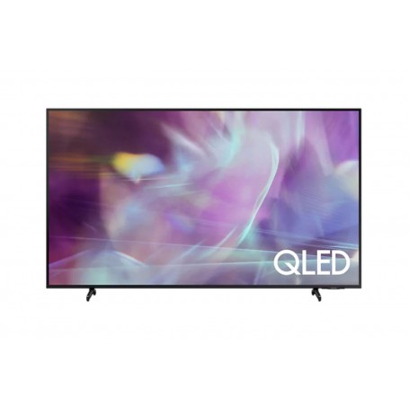Samsung qled 50" 4k HDR 10+ ultra hd  bluetooth WiFi dvb t2/c/s2 QE50Q60AAU (QE50Q60AAUXXH)_PROMO)
