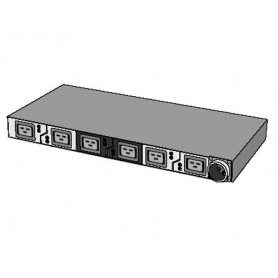 Lenovo Enterprise C19 PDU unità di distribuzione dell'energia (PDU) 6 presa(e) AC (39Y8948)