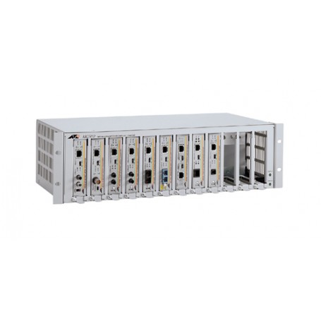 Allied Telesis Power Distribution Chassis Argento (AT-MCR12-80)