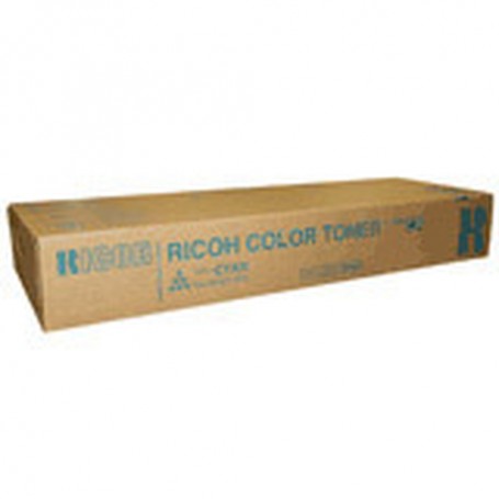 Ricoh Toner Cyan Type M2 cartuccia toner Originale Ciano (885324)