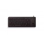 CHERRY G84-4400 tastiera PS/2 QWERTY Inglese US Nero (G84-4400LPBEU-2)