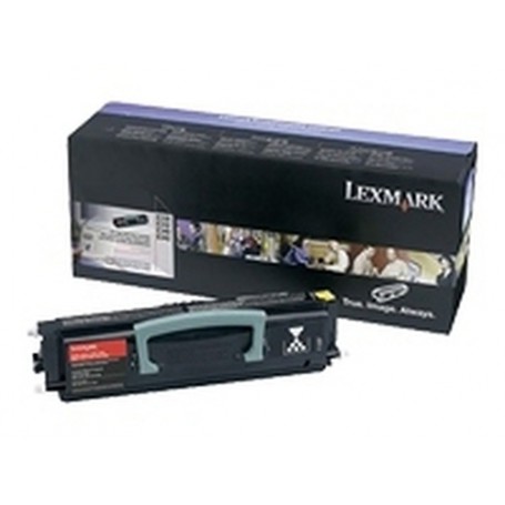 Lexmark 34080HE cartuccia toner 1 pz Originale Nero (34080HE)