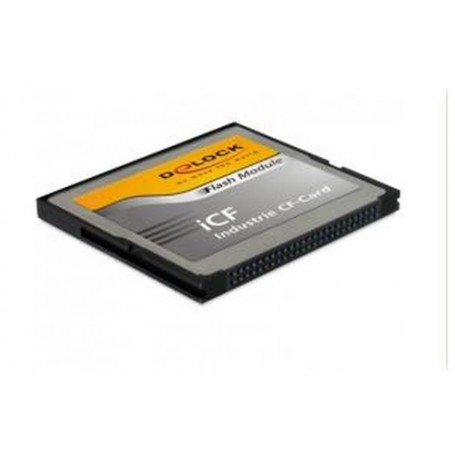 DeLOCK 4GB Compact Flash memoria flash CompactFlash (54200)