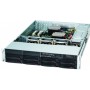 Supermicro SC825TQ-R720LPB Supporto Nero, Argento 720 W (CSE-825TQ-R720LPB)