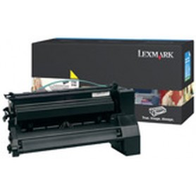 Lexmark C782X2YG cartuccia toner 1 pz Originale Giallo (C782X2YG)