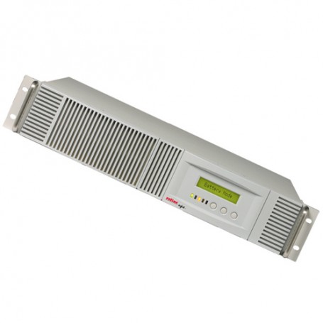 ROLINE ProSecure II 1500 RM2U Doppia conversione (online) 1,5 kVA 1050 W (19.40.1090)