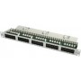 Telegärtner 50-port ISDN patch panel (J02024C0002)