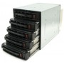 Supermicro CSE-M35TQ SATA Mobile Rack, Black Nero (CSE-M35TQB)