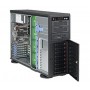 Supermicro SuperChassis 743TQ-865B, Black Midi Tower Nero 865 W (CSE-743TQ-865B)