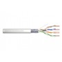 Digitus CAT 5e F-UTP cavo di rete Grigio 305 m Cat5e F/UTP (FTP) (DK-1521-V-305)