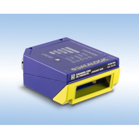 Datalogic DS2400N-2200 Blu, Giallo (930181383)