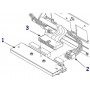 Zebra 096 Printhead 96XiIIIPlus 600 dpi testina stampante (G47500M)