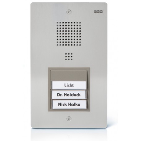 Auerswald TFS-Dialog 303 sistema di sicurezza e controllo 0.02 - 0.05 MHz (90163)