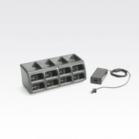 Zebra 8-Slot Battery Charger Kit (SAC5070-801CR)