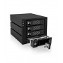 ICY BOX IB-554SSK Nero (55104)