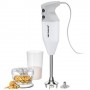 Unold M 122 De Luxe Frullatore ad immersione Bianco (90410)