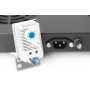 Digitus Cooling Unit for 19" Installation Pannello vuoto ventilato (DN-19 FAN-4-HO-SW)