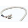 Intellinet 518130 cavo di rete Grigio 305 m Cat5e F/UTP (FTP) (518130)