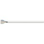 Intellinet 518130 cavo di rete Grigio 305 m Cat5e F/UTP (FTP) (518130)