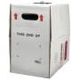 Intellinet 518130 cavo di rete Grigio 305 m Cat5e F/UTP (FTP) (518130)