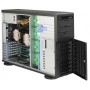 Supermicro SuperChassis 743TQ-865B-SQ Tower Nero 865 W (CSE-743TQ-865B-SQ)