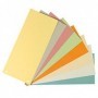 Herlitz 10843621 divisore Cartoncino 100 pz (10843621)