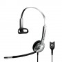 Sennheiser SH 335 Cuffia Padiglione auricolare Nero, Argento (1000507)