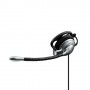 Sennheiser SH 335 Cuffia Padiglione auricolare Nero, Argento (1000507)
