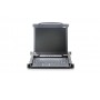 ATEN CL1000M console a rack 43,2 cm (17") 1280 x 1024 Pixel Metallo, Plastica Nero 1U (CL1000M-ATA-XG)