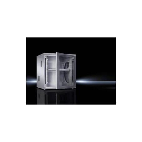 Rittal DK 7507.010 9U Rack indipendenti Grigio (7507.010)