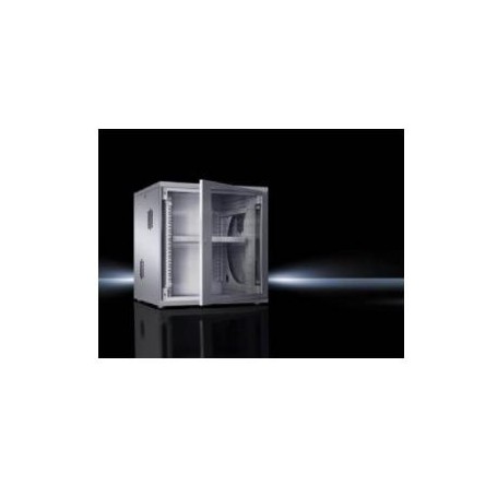 Rittal 7507.210 rack 18U Rack indipendenti Grigio (7507.210)