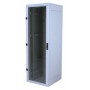 Triton 19" Rack 15U/ 600x800 Glass door Rack indipendenti Grigio (RMA-15-A68-CAX-A1)