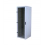 Triton 19" Delta S rack 15U/600x600, glass grey Rack indipendenti Grigio (RMA-15-A66-CAX-A1)