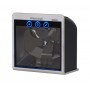 Honeywell MS7820 Lettore di codici a barre fisso 1D Laser Nero, Argento (MK7820-00C41)