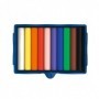 Pelikan Creative Factory Creaplast Argilla da modellazione 200 g Nero, Blu, Marrone, Verde, Arancione, Rosa, Porpora, R (604543)