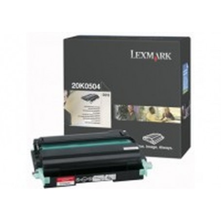 Lexmark 20K0504 cartuccia toner 1 pz Originale Nero (20K0504)