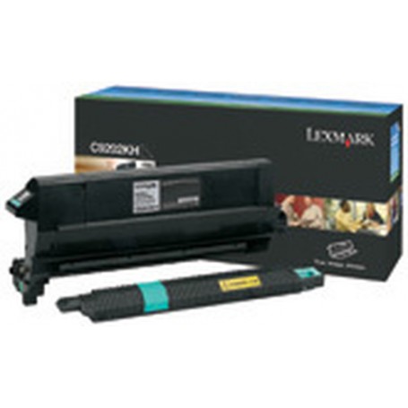 Lexmark Black Toner Kit for C920 cartuccia toner Originale Nero (C9202KH)