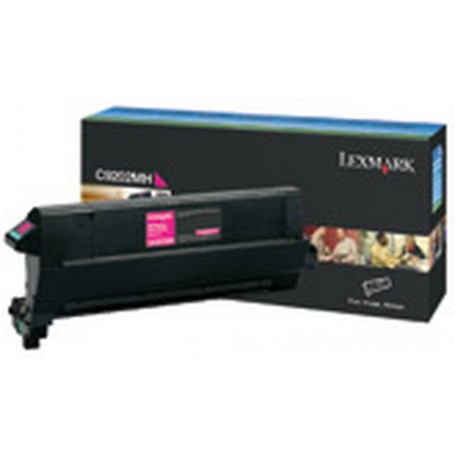 Lexmark Magenta Toner Cartridge for C920 cartuccia toner Originale (C9202MH)